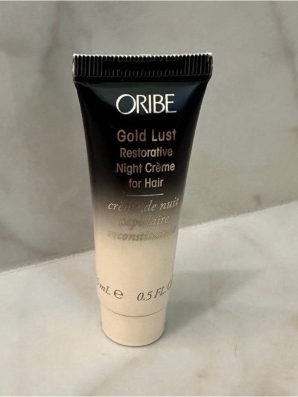 Oribe. Gold Lust Restorative Night Cream. New/ unused. 0.5 fl oz.